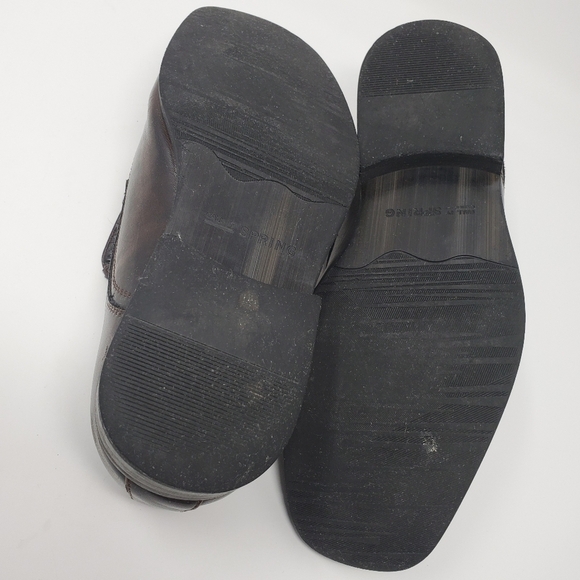 CALL IT SPRING | Ozan  Vegan Leather Slip-on Shoes - Picture 6 of 7